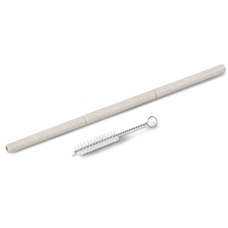 Okiyo Saiko Wheat Straw Straw Set