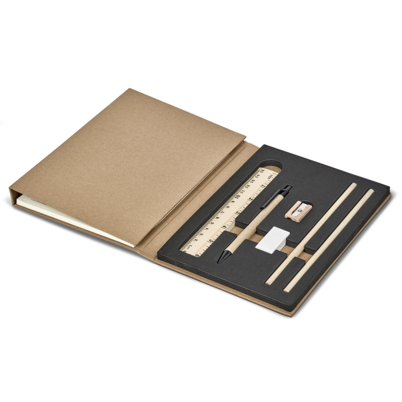 Okiyo Minna Paper Stationery Set