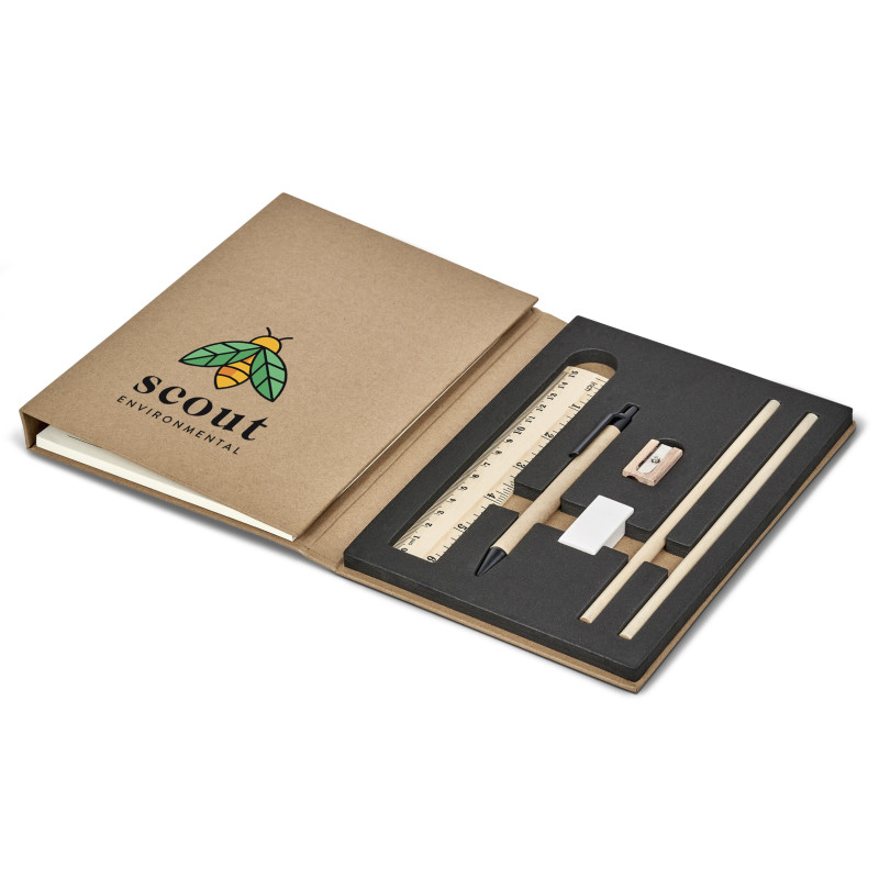 Okiyo Minna Paper Stationery Set