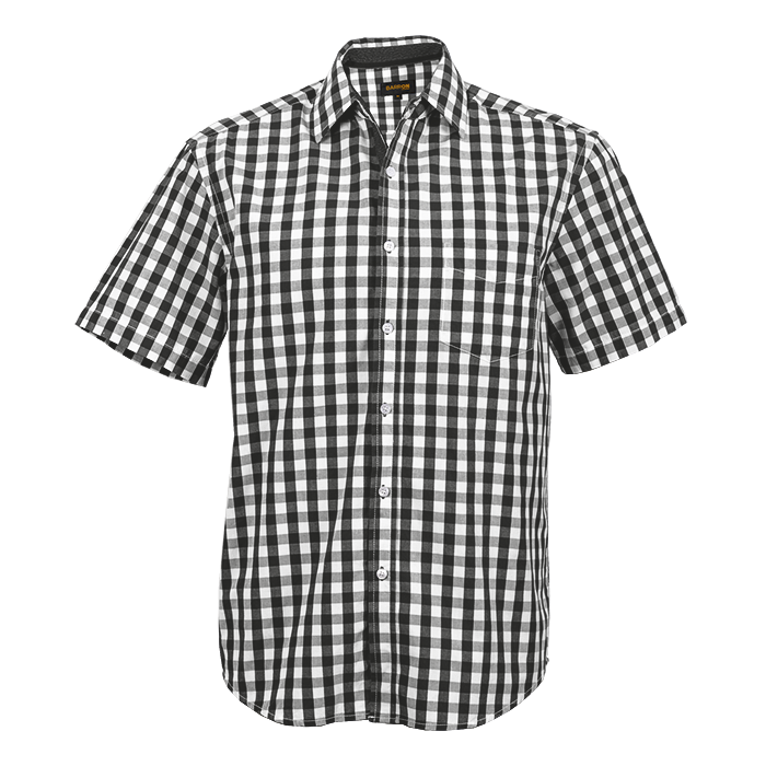 Cedar Lounge Short Sleeve Mens