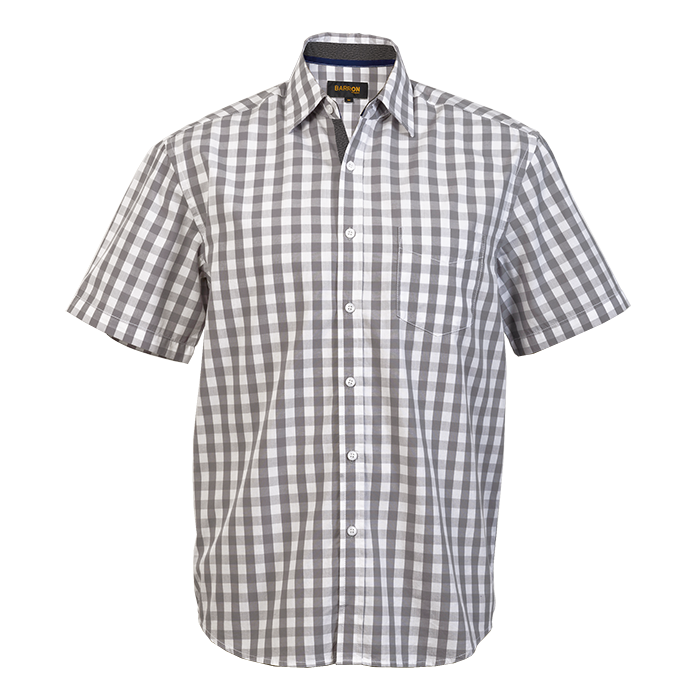 Cedar Lounge Short Sleeve Mens