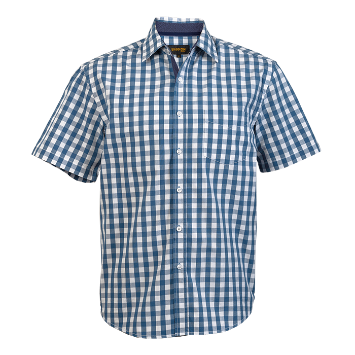 Cedar Lounge Short Sleeve Mens