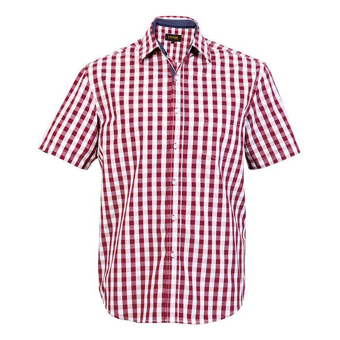 Cedar Lounge Short Sleeve Mens