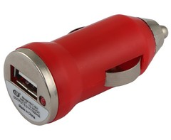 Car Lighter USB Charger (Single)