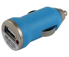Car Lighter USB Charger (Single)
