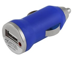 Car Lighter USB Charger (Single)