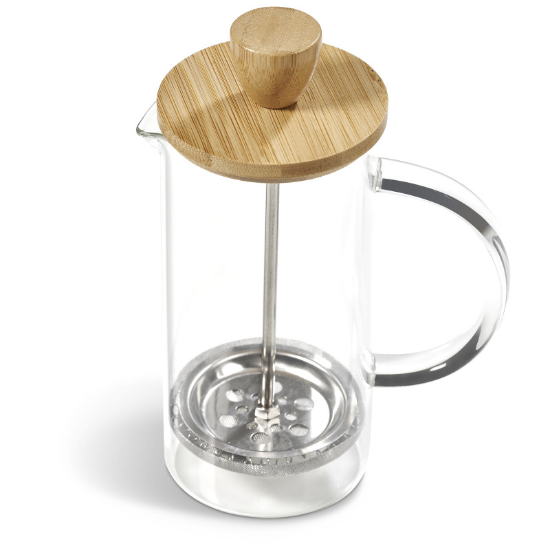 Okiyo Osu Glass Coffee Plunger - 350ml