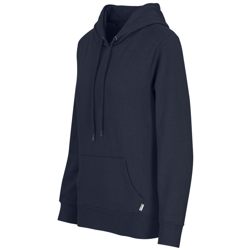 Ladies Okiyo Recycled Hooded Sweater