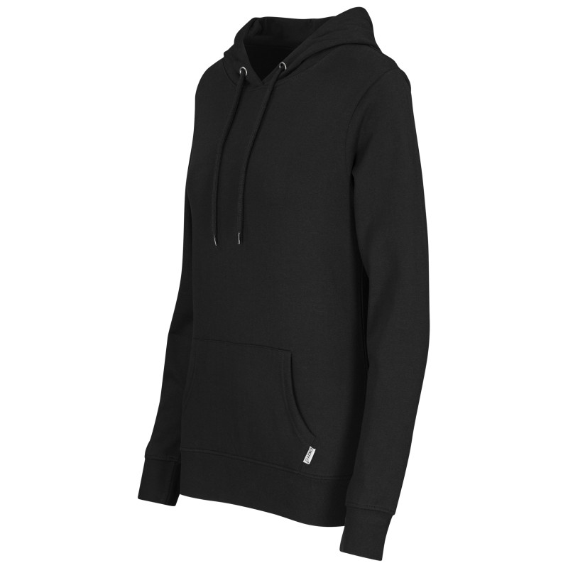 Ladies Okiyo Recycled Hooded Sweater