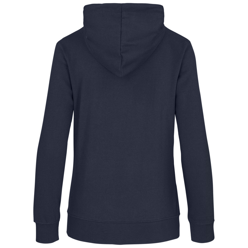 Ladies Okiyo Recycled Hooded Sweater