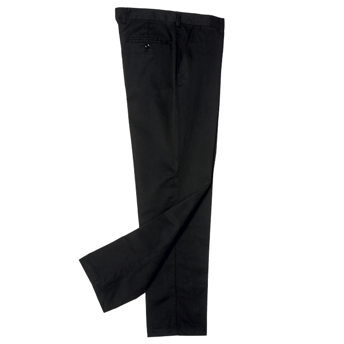 Flat Front Chino