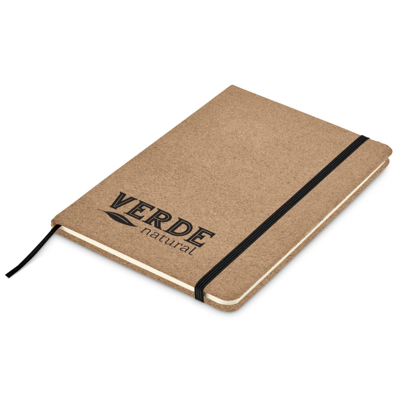 Okiyo Sakura Cork A5 Hard Cover Notebook