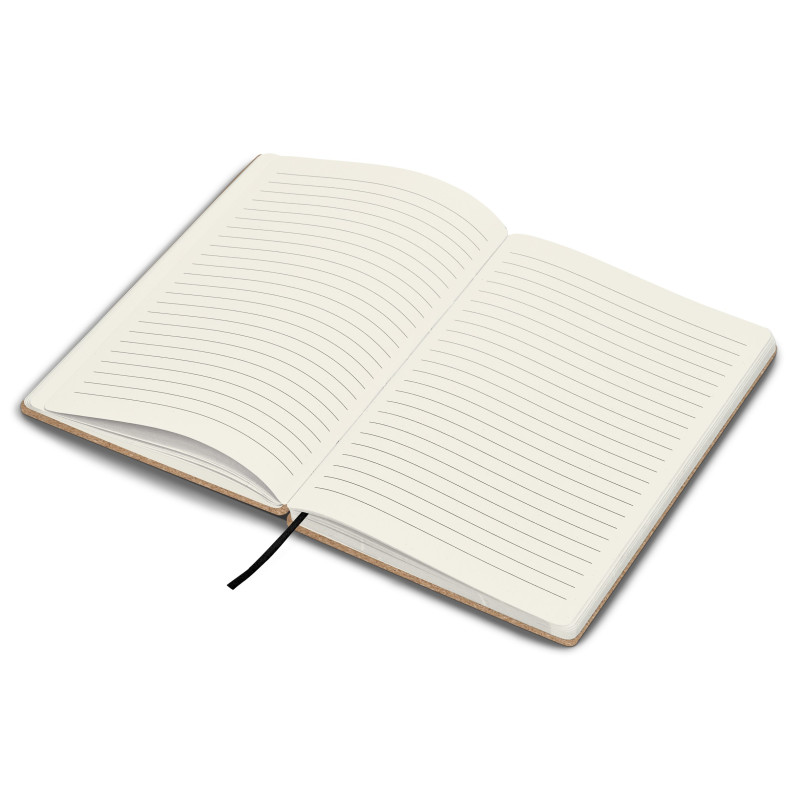 Okiyo Sakura Cork A5 Hard Cover Notebook