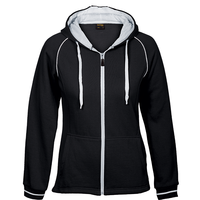 Harvard Hoody Ladies