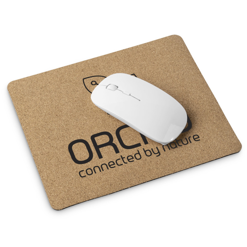 Okiyo Wumu Cork Mouse Pad