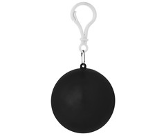 Poncho Ball Keyring