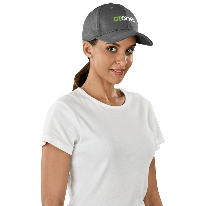 Ace Fitted Cap - 6 Panel