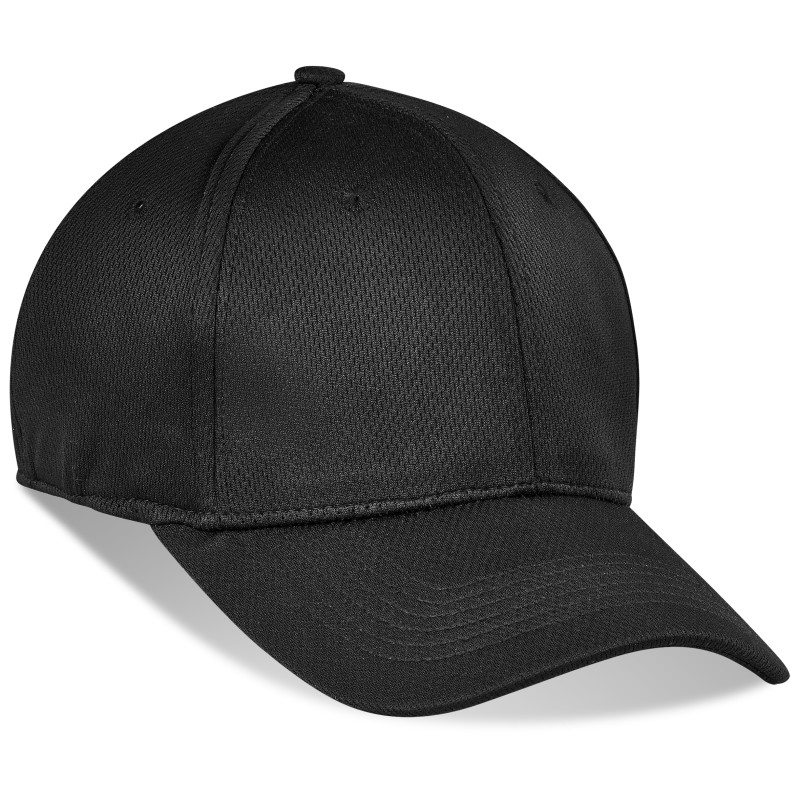 Ace Fitted Cap - 6 Panel
