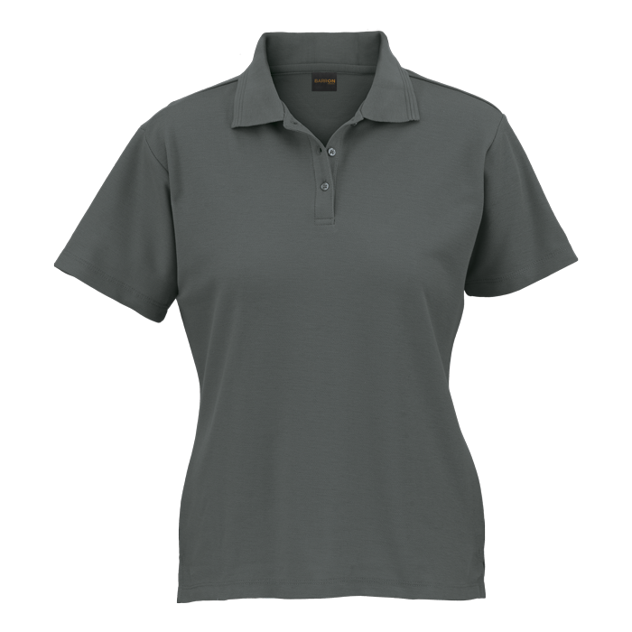 175g Barron Pique Knit Golfer Ladies
