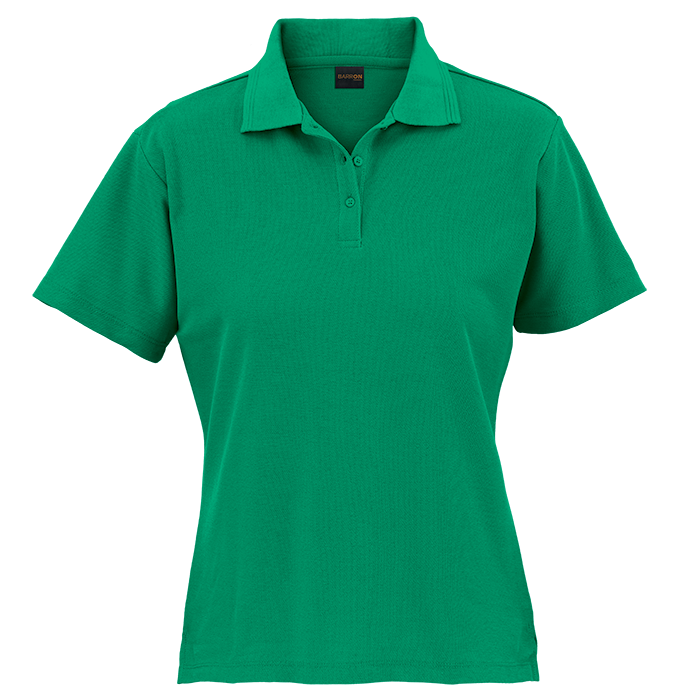 175g Barron Pique Knit Golfer Ladies