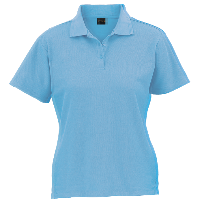 175g Barron Pique Knit Golfer Ladies