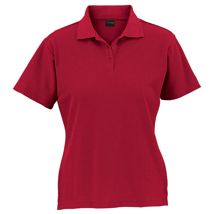 175g Barron Pique Knit Golfer Ladies