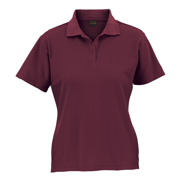 175g Barron Pique Knit Golfer Ladies