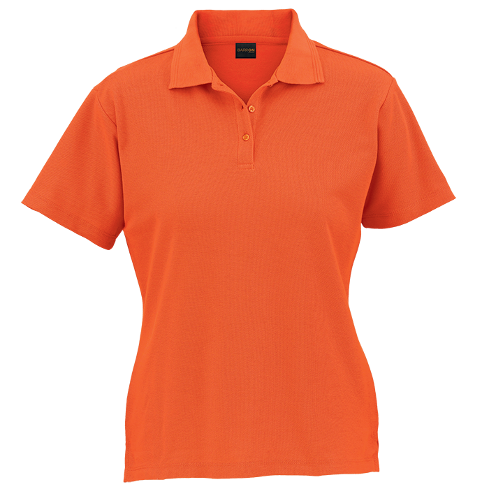175g Barron Pique Knit Golfer Ladies
