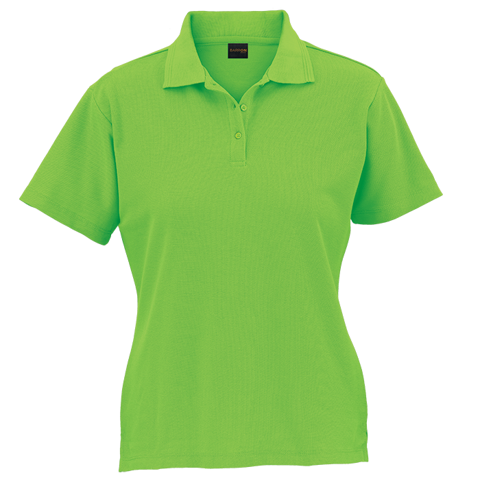 175g Barron Pique Knit Golfer Ladies