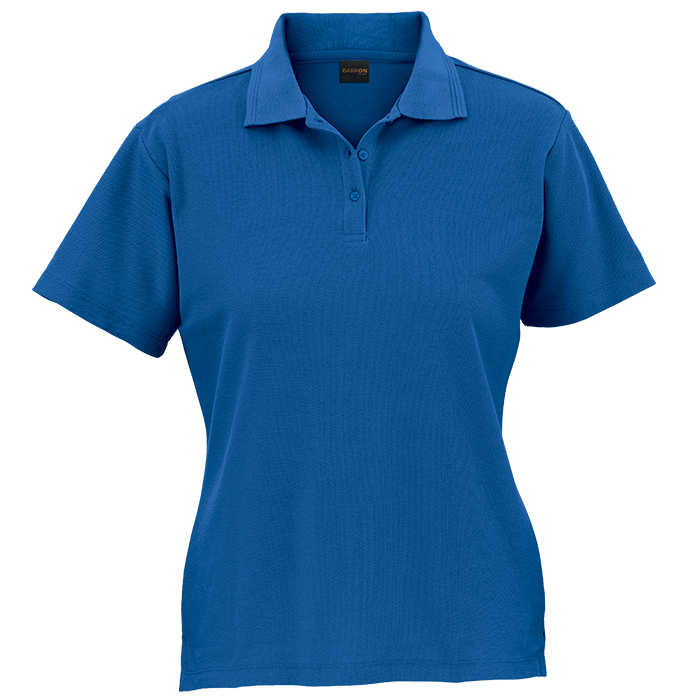 175g Barron Pique Knit Golfer Ladies