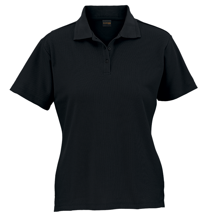 175g Barron Pique Knit Golfer Ladies