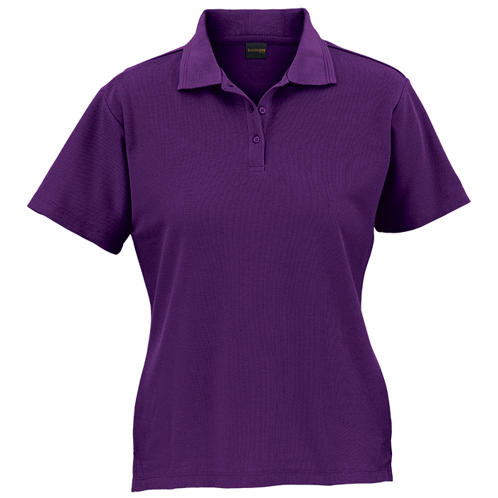 175g Barron Pique Knit Golfer Ladies