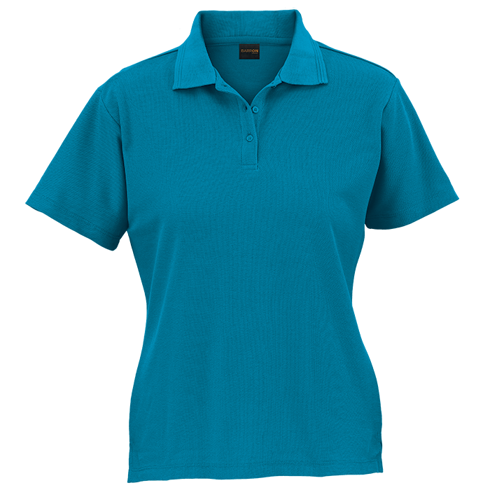 175g Barron Pique Knit Golfer Ladies