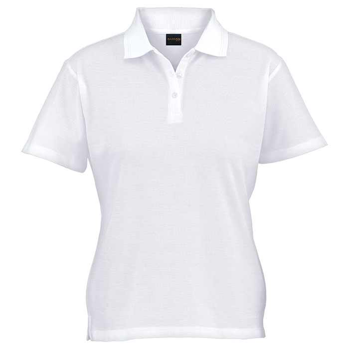 175g Barron Pique Knit Golfer Ladies