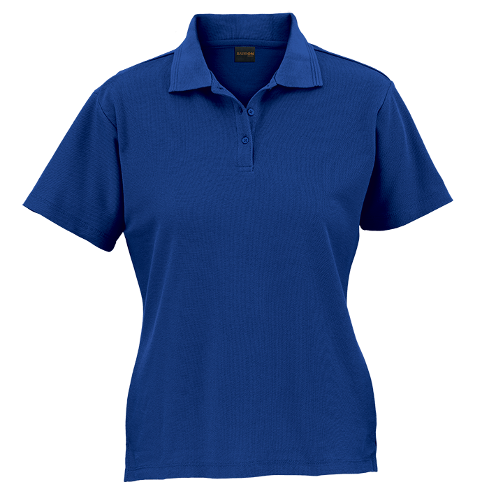 175g Barron Pique Knit Golfer Ladies
