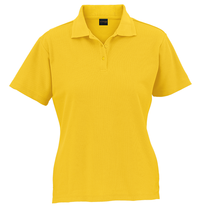 175g Barron Pique Knit Golfer Ladies