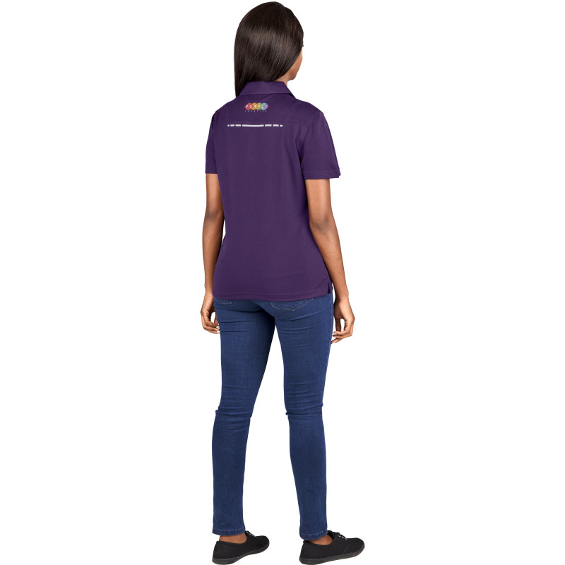 Ladies Ultimate Golf Shirt