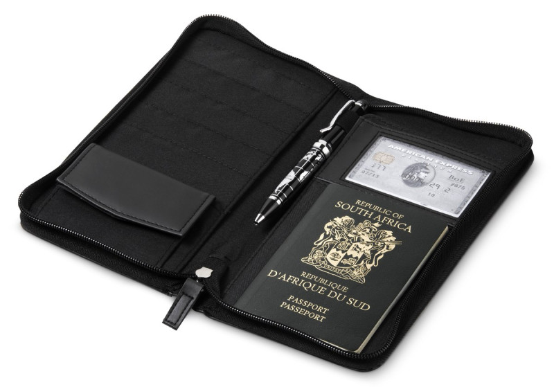 Pedova Travel Wallet