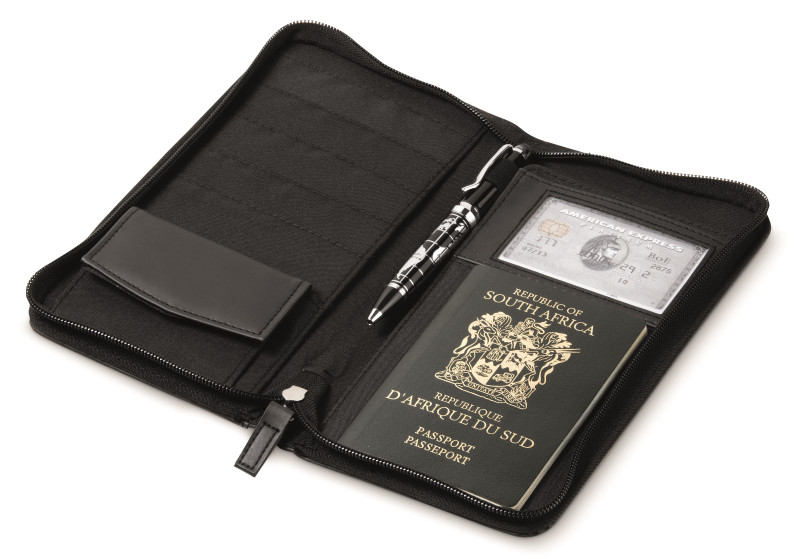 Pedova Travel Wallet