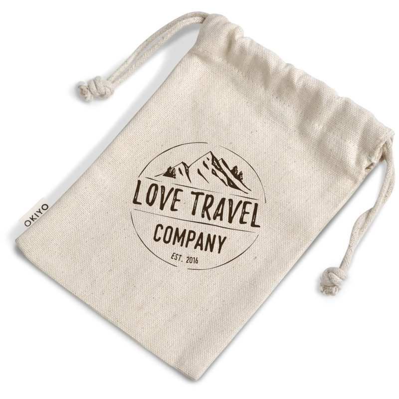 Okiyo Bouken Cork Travel Gift Set