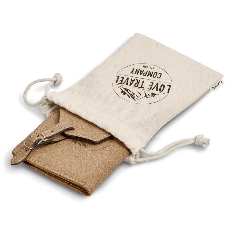 Okiyo Bouken Cork Travel Gift Set