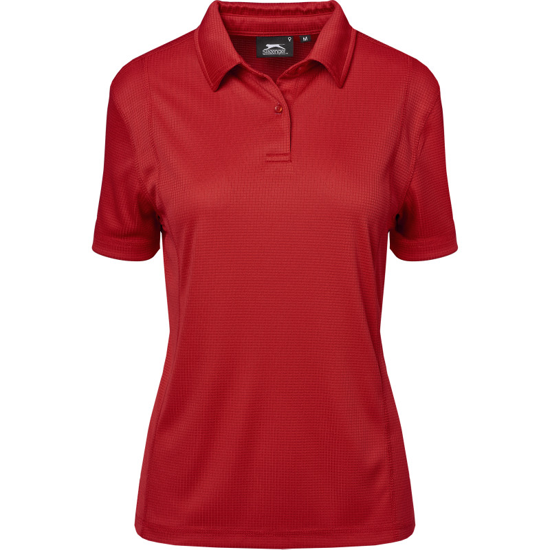 Ladies Hydro Golf Shirt