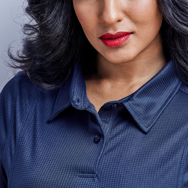 Ladies Hydro Golf Shirt