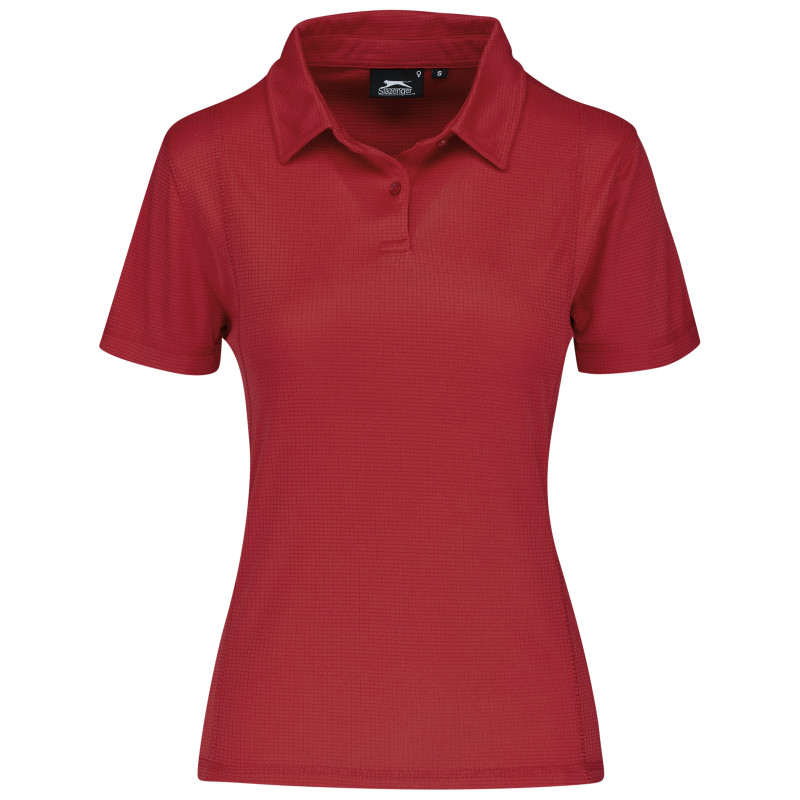 Ladies Hydro Golf Shirt