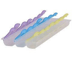 3-A-Day Weekly Pill Box