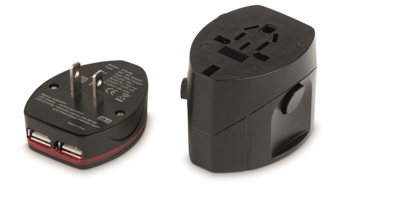 Connexions World Travel Adaptor