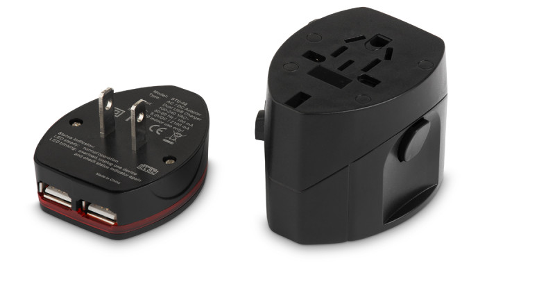 Connexions World Travel Adaptor