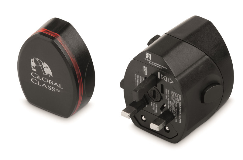Connexions World Travel Adaptor