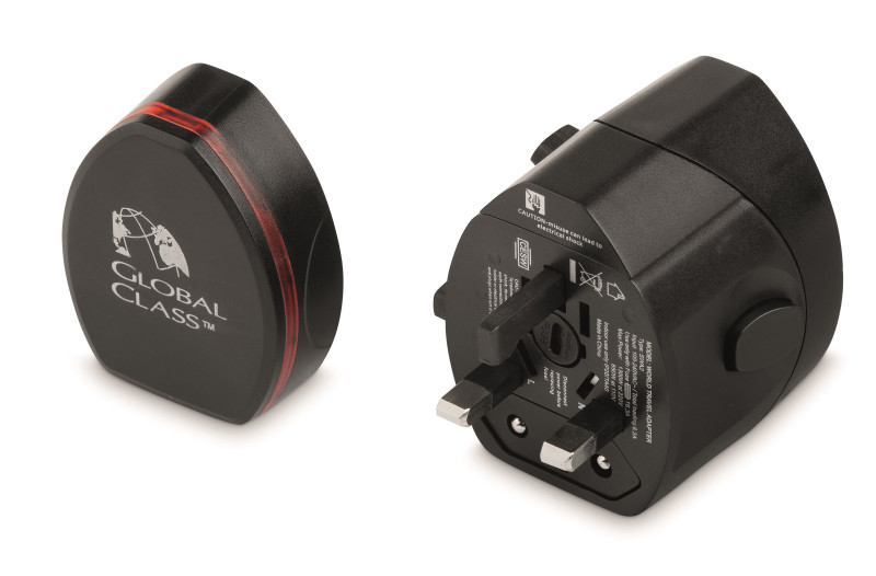 Connexions World Travel Adaptor