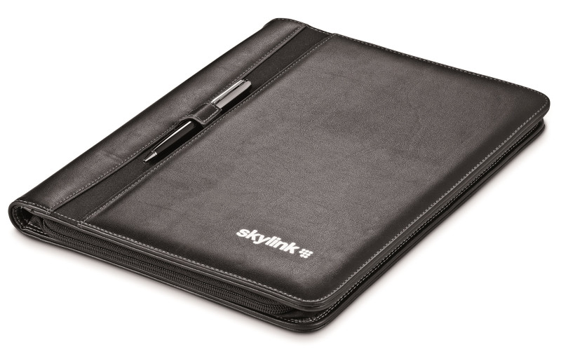 Eastbrook A4 Zip-Around Folder